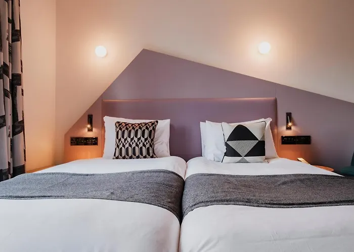 The Fox & Goose Hotel